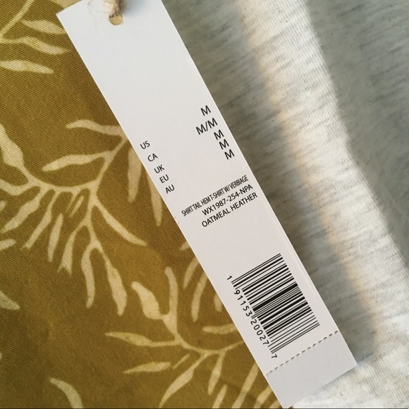 Rae Dunn UNSTOPPABLE Tee, Medium - Picture 4 of 5